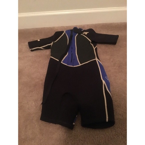 Jet Gladiator Kids Unisex Super Stretch Wetsuit Scuba Diving Unknown Size